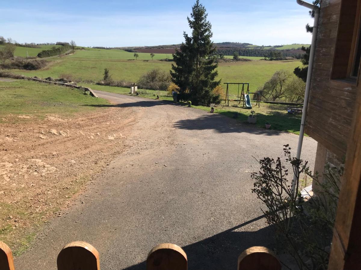 Le Gite Voute Confort Et Repos Saint-Beauzely Экстерьер фото