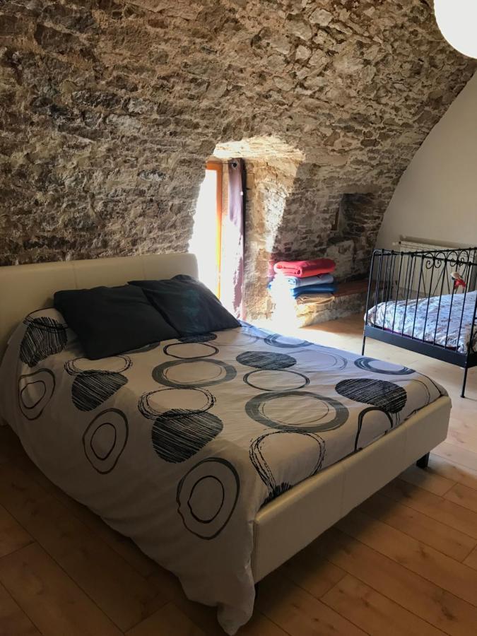 Le Gite Voute Confort Et Repos Saint-Beauzely Экстерьер фото