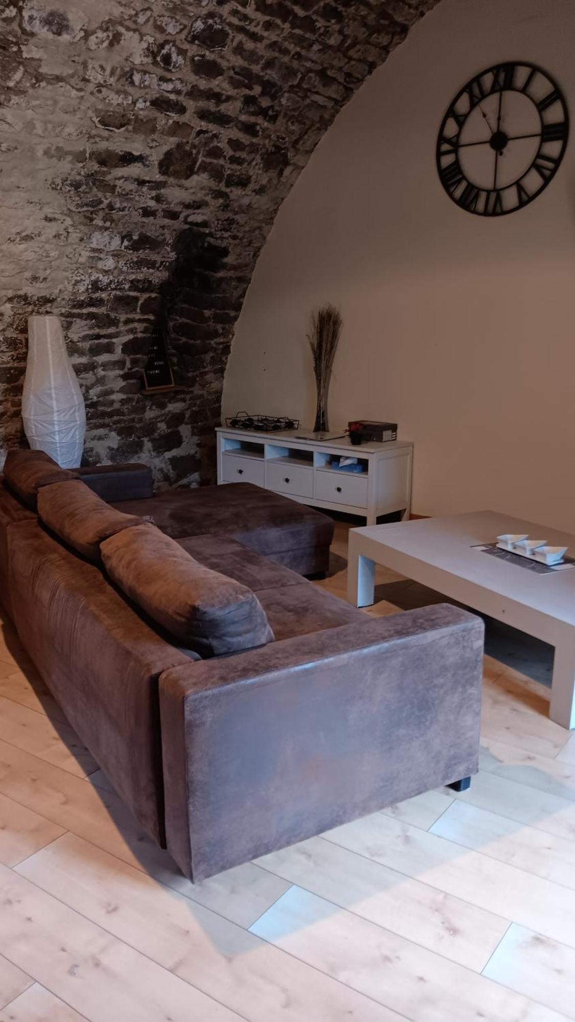 Le Gite Voute Confort Et Repos Saint-Beauzely Экстерьер фото