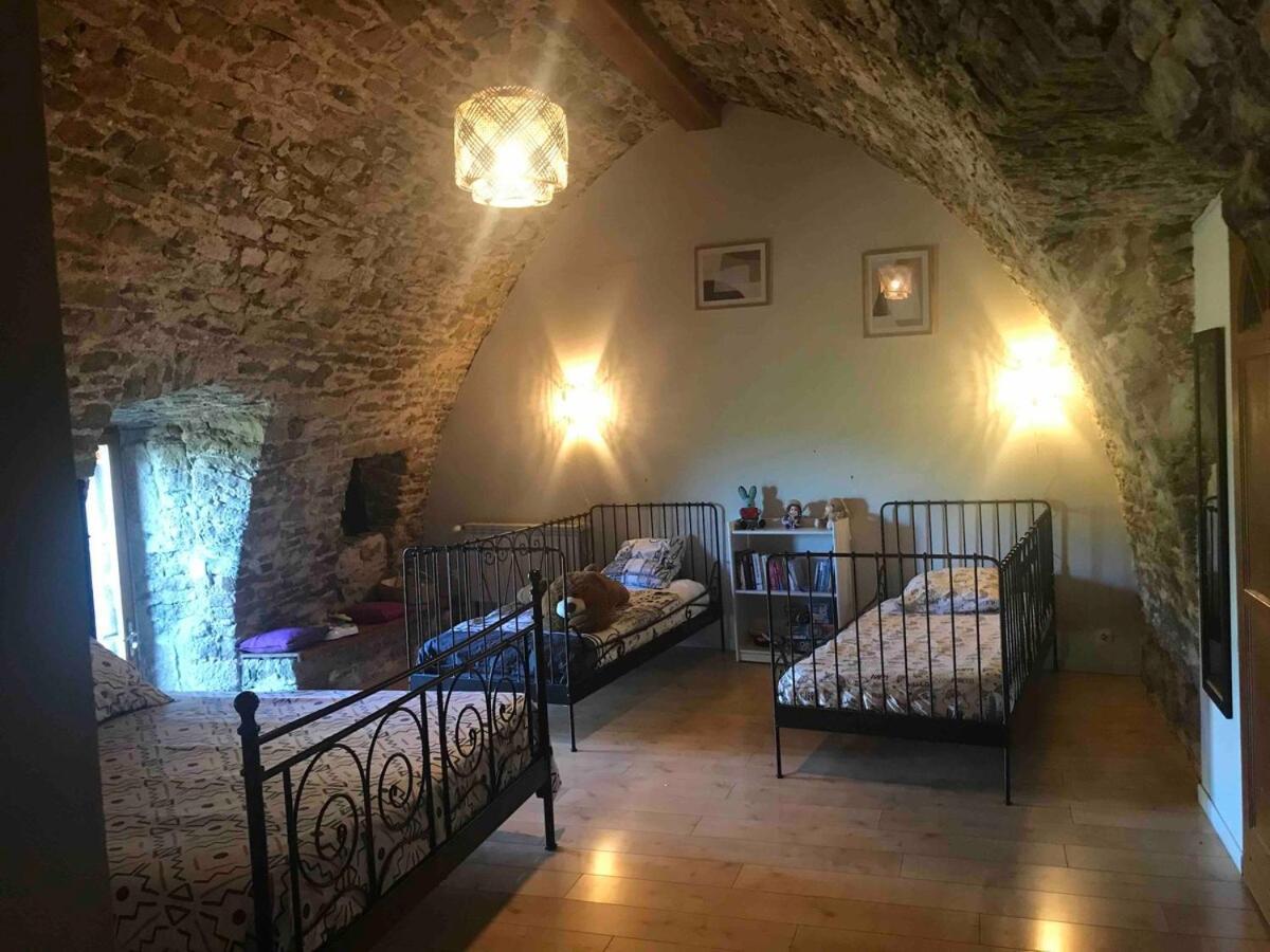 Le Gite Voute Confort Et Repos Saint-Beauzely Экстерьер фото